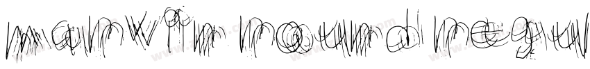 marvin round regular字体转换